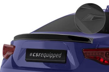 Achtervleugel met ABE voor Subaru BRZ (facelift) HF898-L, Verzenden, Nieuw