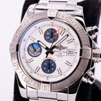Breitling - Avenger II Blue Impulse Chronograph - A13381 1A/, Nieuw