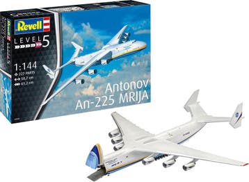 Antonov An-225 Mrija, Verzenden, Nieuw