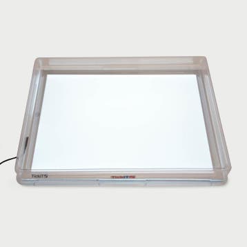TickiT A3 lichtpaneel cover - licht van €74,99 voor €37,49, Ophalen of Verzenden, Nieuw