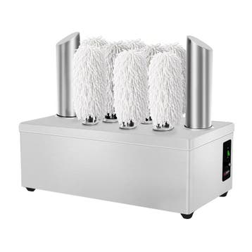 GGM Gastro | Glaspolijstmachine - 2,62kW - 720 glazen/uur -, Verzenden, Nieuw