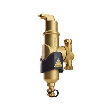 Spirotech Spirocombi MB3 lucht- en vuilafscheider 28mm knel, Verzenden, Nieuw