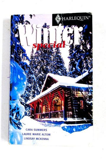 Harlequin Winterspecial 89 - Summers, Verzenden, Gelezen