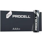 Duracell Procell AAA batterij doos 10 stuks (potlood), Ophalen of Verzenden, Nieuw