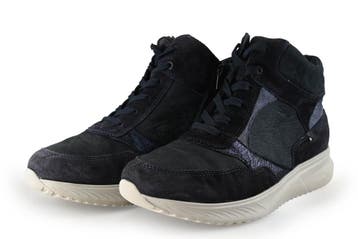 Waldlaufer Sneakers in maat 39½ Blauw, Kleding | Dames, Waldlaufer, Verzenden, Blauw, Sneakers of Gympen