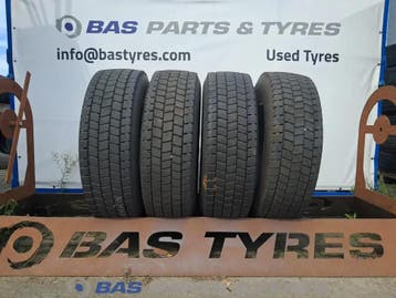 Kelly 315/70R22.5 KDM2 gebruikte set, Ophalen, Gebruikt, Overige merken, Overige Auto-onderdelen