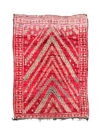 Marokkaans Beni Mguild-tapijt vintage – handgemaakt wollen, Nieuw