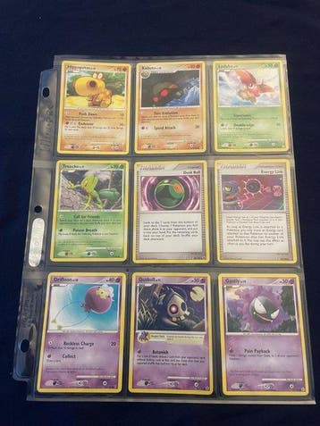 Pokémon - 135 Card - EX Ruby & Sapphire to HeartGold &, Nieuw