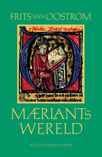Maerlants wereld - Frits van Oostrom 9789035139855, Boeken, Verzenden, Gelezen, Frits van Oostrom