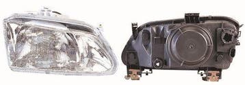 Koplamp o.a: Renault, Megane (BA), Megane (EA), Auto-onderdelen, Ophalen of Verzenden, Nieuw, Renault