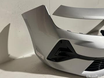 Opel Astra L voorbumper 9839979580, Auto-onderdelen, Carrosserie en Plaatwerk, Ophalen, Gebruikt, Voor, Opel