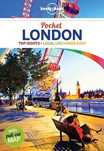Lonely Planet Pocket London - Lonely Planet 9781742208763, Verzenden, Gelezen, Lonely Planet