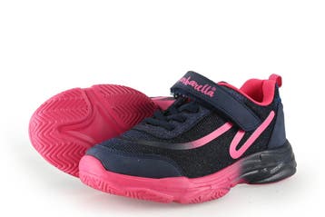 Barbarella Sneakers Meisjes in maat 32 Blauw, Kinderen en Baby's, Kinderkleding | Schoenen en Sokken, Verzenden, Jongen of Meisje
