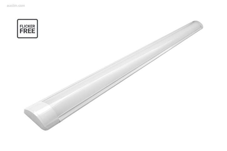 (20x) 36W 4000K Batten licht SMD LED slim..., Tuin en Terras, Buitenverlichting