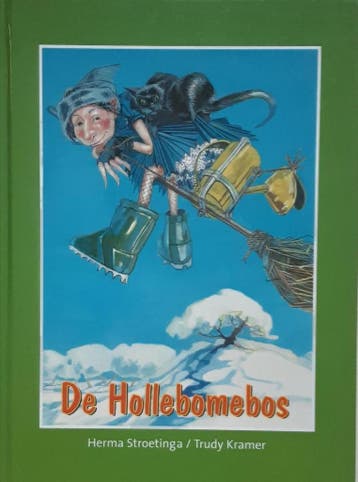 De Hollebomebos - H. Houtman 9789064661419, Verzenden, Gelezen, H. Houtman
