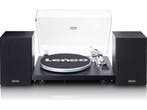 Lenco LS-500BK - Platenspeler - Bluetooth - Zwart, Audio, Tv en Foto, Platenspelers, Verzenden, Nieuw