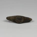 Oud-Romeins Brons Ring met een afbeelding van een dier