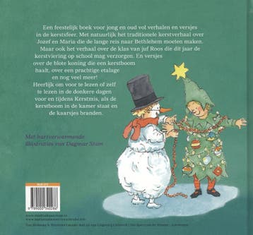 Het vrolijke kerst voorleesboek 9789000340286, Verzenden, Gelezen, Marianne Busser