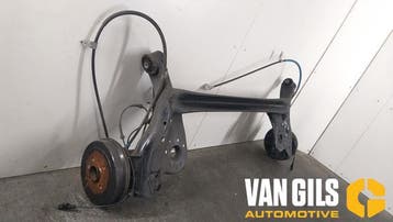 Achteras voorwielaandrijving Toyota Aygo O224696, Ophalen of Verzenden, Nieuw