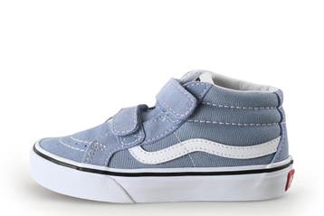 Vans Hoge sneakers Jongens in maat 31 Blauw, Kinderen en Baby's, Kinderkleding | Schoenen en Sokken, Jongen of Meisje, Schoenen
