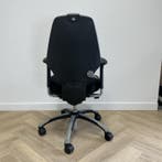 RH Extend 120 ergonomische NPR bureaustoel, zwart, Huis en Inrichting, Gebruikt, Zwart, Ophalen of Verzenden, Bureaustoel