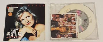 Bundel van 2 Anita Meyer CD Singles: Het Spijt Me & Freedom, Cd's en Dvd's, Verzenden, Nieuw in verpakking