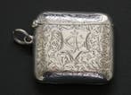 Vesta doosje - .925 zilver