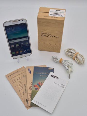 Samsung Galaxy S4, Galaxy S2 - Mobiele telefoon (2) - In, Nieuw