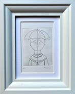 Antonio Bueno (1918-1984) - Daprès Campigli, Antiek en Kunst