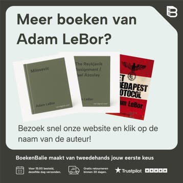 District VIII 9781786692719 Adam LeBor, Verzenden, Gelezen, Adam LeBor