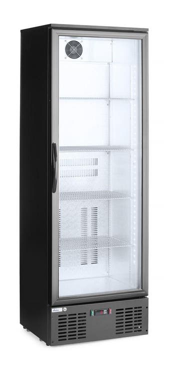 Arktic Drankenkoeling | 319L | Zwart | +2°C/+10°C | Geforcee, Ophalen of Verzenden, Nieuw