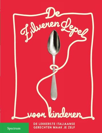 De zilveren Lepel voor kinderen / De Zilveren Lepel -, Verzenden, Zo goed als nieuw, Spectrum