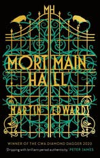 Mortmain Hall 9781788546157 Martin Edwards, Verzenden, Gelezen, Martin Edwards