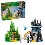 LEGO Wicked - Emerald City and Kiamo Ko Castle 75689, Ophalen of Verzenden, Nieuw