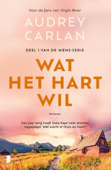 Wat het hart wil / Wens / 1 - Audrey Carlan 9789022598559, Boeken, Verzenden, Gelezen, Audrey Carlan