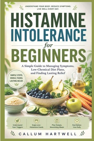 9798198449022 Histamine Intolerance for Beginners, Boeken, Verzenden, Nieuw, Callum Hartwell