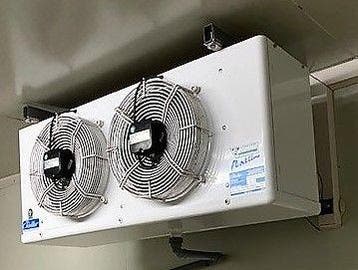 Roller Vries/Koelverdamper, FHV 612 EC