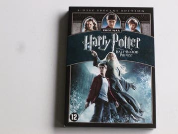 Harry Potter 6  and the Half Blood Prince (2 DVD) special ed, Ophalen of Verzenden, Zo goed als nieuw