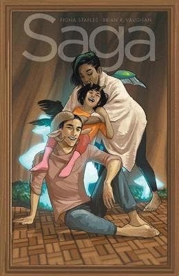 Saga Volume 9, Boeken, Strips | Comics, Verzenden, Nieuw