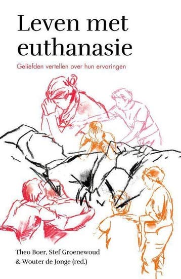 9789043536745 Leven met euthanasie | Tweedehands, Verzenden, Zo goed als nieuw, Theo Boer