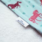 Frogs and Dogs - Pyjama Horse Aqua - Aqua - Maat 164 - Me..., Verzenden, Nieuw