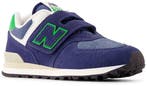 New Balance PV574 Unisex Sneakers - NAVY Maat 34.5 (Jongens), Kinderen en Baby's, Verzenden, Nieuw