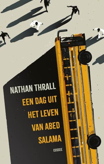 Een Dag Uit Het Leven Van Abed Salama | Nieuw, Ophalen of Verzenden, Nieuw, Nathan Thrall
