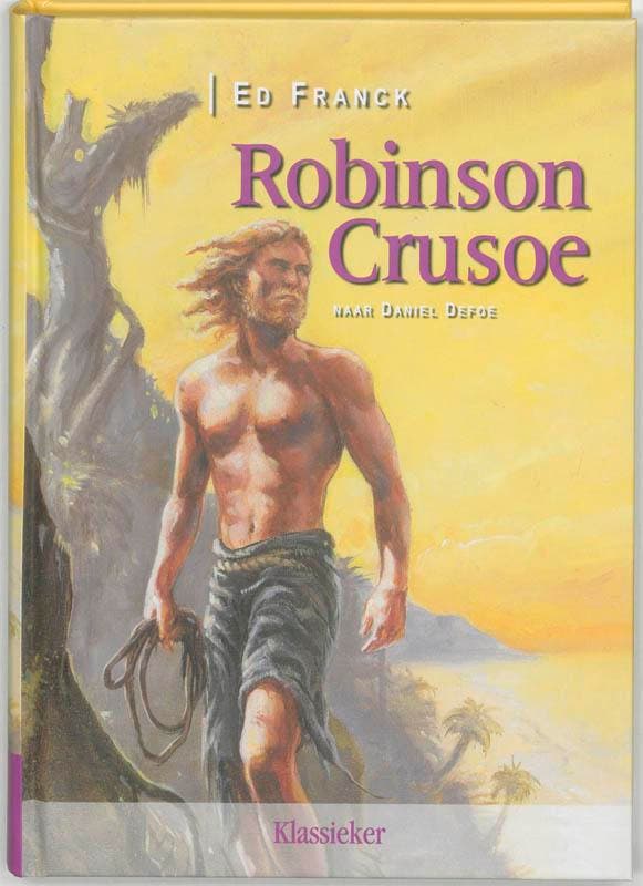 Robinson Crusoë / Klassieker 9789059081802 E. Franck, Boeken, Literatuur, Gelezen, Verzenden