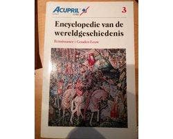 3 Sesam encyclopedie van de wereldgeschiedenis - 3 Sesam, Boeken, Ophalen of Verzenden, Nieuw