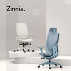 Zinnia bureaustoel, mesh, Overige plaatsen, Ophalen of Verzenden, Nieuw in verpakking, Stoel