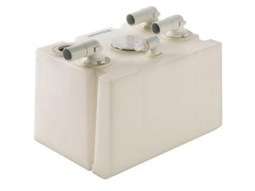 Dometic vuilwatertank 61L, Ophalen of Verzenden, Nieuw, Zeilboot of Motorboot