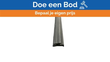 Bieden: Tessilmare Marine Rub Rail 130-141-011, Watersport en Boten, Zeilen en Zeiltoebehoren, Ophalen of Verzenden, Nieuw, Overige typen