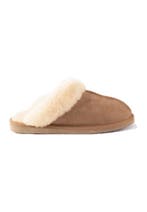 Shepherd Pantoffels Jessica 468056 Bruin-36, Kleding | Dames, Schoenen, Verzenden, Nieuw, Bruin