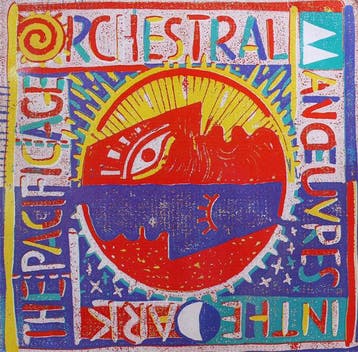 Orchestral Manoeuvres In The Dark - The Pacific Age, Ophalen of Verzenden, Gebruikt